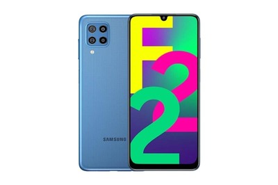 Samsung Galaxy F22 Goes On Sale in India Today: Check Price, Specifications and More