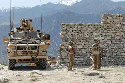 US Soldier Killed in ‘Green-on-Blue’ Insider Attack at Afghanistan Airport