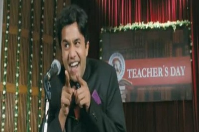 3 Idiots to Players: Omi 'Chatur' Vaidya turns 30