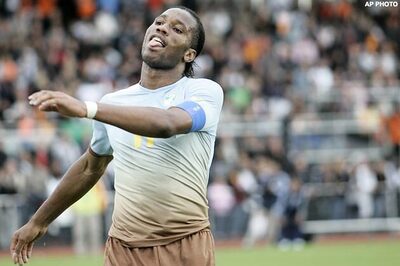 Ivory Coast set to dazzle in South Africa