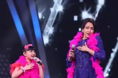 Superstar Singer 2: Hema Malini Invites 7-year-old Sayisha Gupta To Teach Music To Her Grandkids