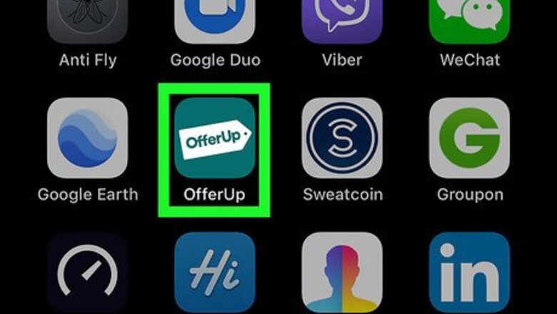 How to Sell on OfferUp on iPhone or iPad