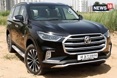 Upcoming MG Gloster SUV Variants, Features, Powertrain Options Explained - Check Here