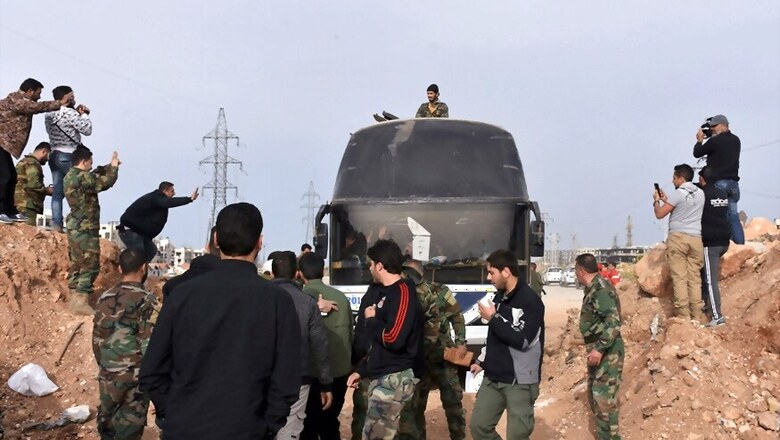 Syria Army Takes Aleppo Town From Islamic State Group: Military Source
