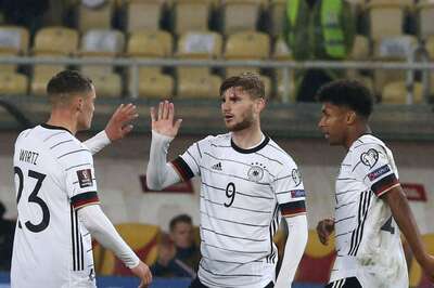 Five German National Footballers in Quarantine Over Covid