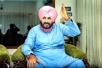 'Amarinder Singh Should Shed Ego': Sidhu Camp Refuses Apology to CM as Punjab Tussle Continues