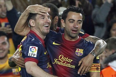 Barcelona close in on 22nd La Liga title