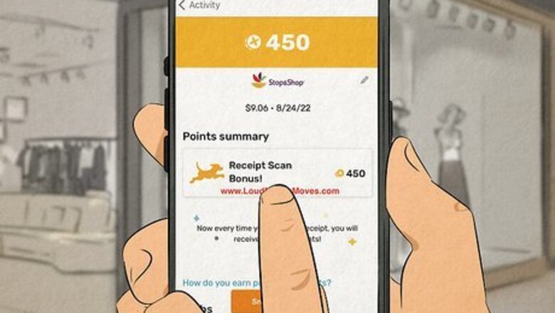 How to Use the Fetch Rewards App