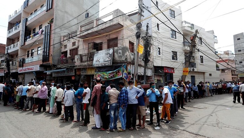 BJP Leader among 70 Booked for Lockdown Violation in Muzaffarnagar