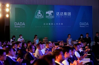 China's Dada Nexus Raises $320 Million in U.S. IPO