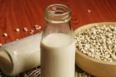 Why Health-conscious Consumers Are Opting For Millet Milk