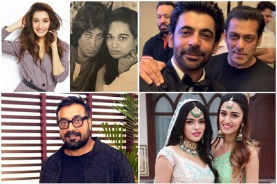 Shraddha Kapoor Shares Picture of Parents on Wedding Anniversary, Sunil Grover Returns as Gutthi on Bigg Boss