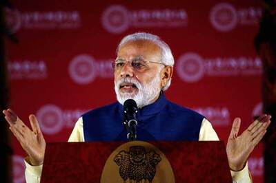 Narendra Modi Running 'Superfast Development Train', Says Naqvi