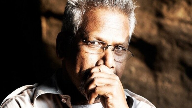 I don't know how to make a film: Mani Ratnam