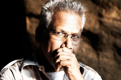 I don't know how to make a film: Mani Ratnam