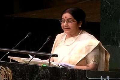 Russia India's 'tried and tested real friend': Sushma Swaraj