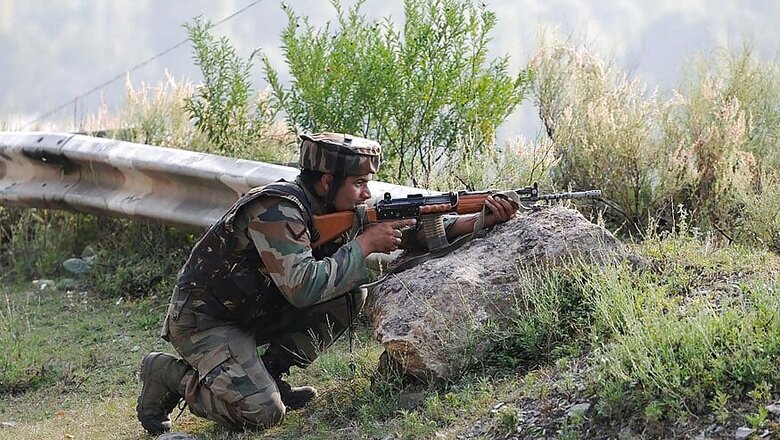 Soldier Inadvertently Crossed LoC, Pakistan Has Been Informed: Army