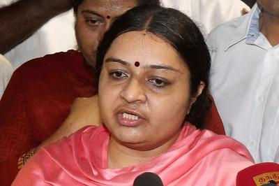 Goons After Me Since Political Debut: Jayalalithaa's Niece Deepa Jayakumar