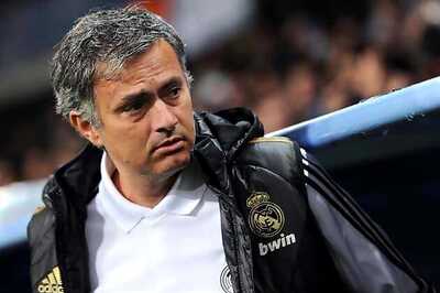 Barcelona are already in the final: Mourinho