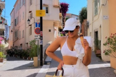 Huma Qureshi's French Getaway Is All About 'Croissants And Gelatos'