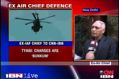 The circumstantial evidence and the Italian probe point to former Air Chief Marshal Tyagi's involvement: Jyoti Kamal