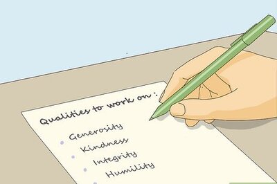 How to Be a Good Person That People Look up To