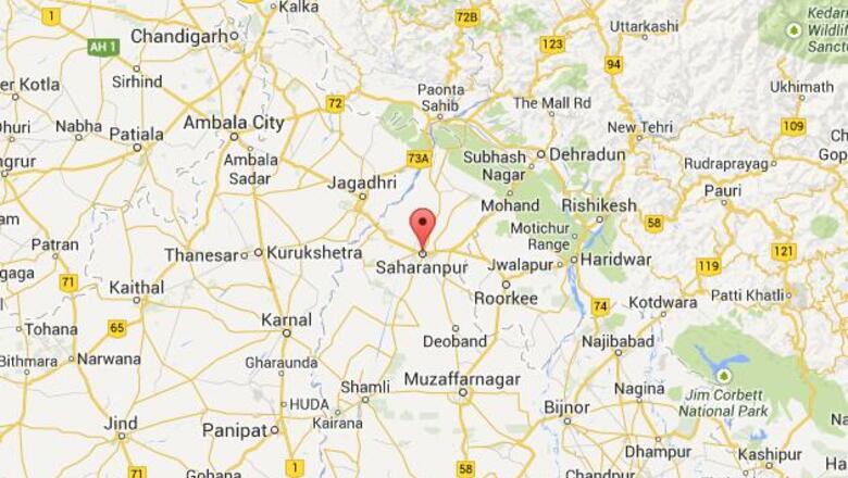 Saharanpur riots: Authorities deploy drone to ensure peace in the violence-hit area