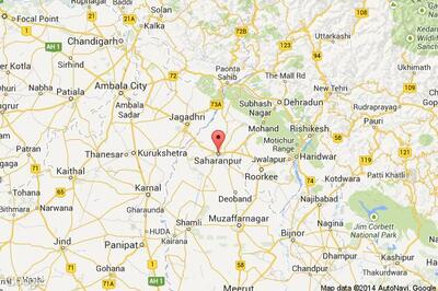 Saharanpur riots: Authorities deploy drone to ensure peace in the violence-hit area