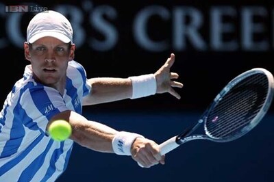 Berdych beats Ferrer, reaches Australian Open semi-finals