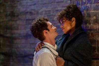 Review: Broadway Dreams Loom Large In 'Tick, Tick... BOOM!'
