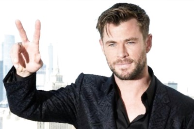Chris Hemsworth’s Mountain Workout is the All the Motivation you Need