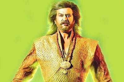 Rana: Rajinikanth's character has a grey shade
