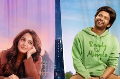 Anushka Shetty And Naveen Polishetty's Miss Shetty Mr Polishetty Teaser Released