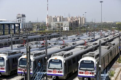 DMRC bags Vijayawada metro rail project