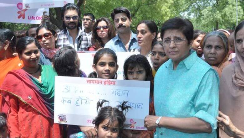 Savdhan India: Kiran Bedi praises new crime show