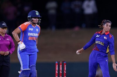 IND vs NEP Women's Asia Cup 2024: India beat Nepal by 82 Runs to Qualify for Semi-finals