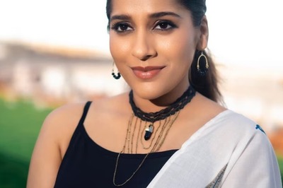 Actress Rashmi Gautam's Latest Pictures Will Make Your Heart Flutter