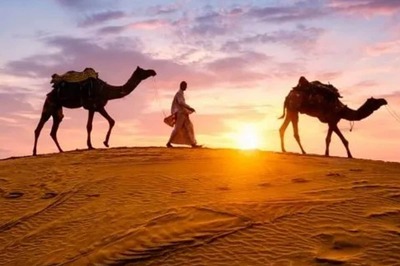 Bookmark this! Things to do at the 44th edition of the Jaisalmer Desert Festival