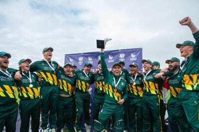 Guernsey Beat Denmark to Win ICC Men’s T20 World Cup Europe Sub-Regional Qualifier C