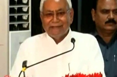 Vice Presidential Poll: Nitish Kumar Announces JD(U)'s Support to NDA Candidate Dhankhar