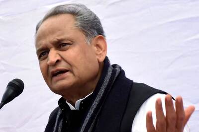 Useless to Talk of Ending Corruption as Black Money Flows to Parties, Says Ashok Gehlot