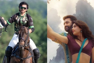 Shikhar Pahariya Reacts To GF Janhvi Kapoor And Jr NTR’s Song Chuttamalle, Says ‘Wow Maaasss’
