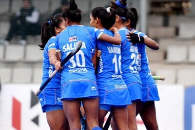 FIH Nations Cup 2022: Indian Women's Hockey Ream Beat Chile 3-1 in Campaign Opener