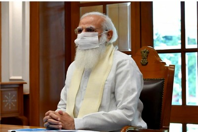 At Oxygen Meet, PM Modi Asks Officials to Ensure Newly-built 1,500 Plants Function At Earliest