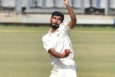 Ranji Trophy: Delhi Stay Second from Last After Another Poor Batting Show Against Baroda