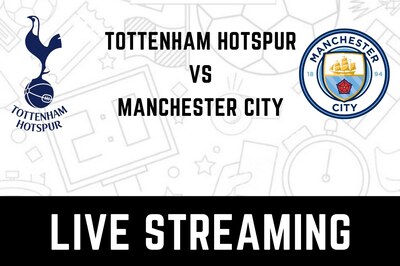 Premier League Tottenham Hotspurs vs Manchester City LIVE Streaming: When and Where to Watch Online, TV Telecast, Team News