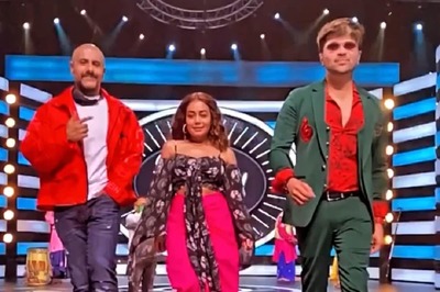 Vishal Dadlani, Neha Kakkar, Himesh Reshammiya Back on 'Indian Idol' as Judges
