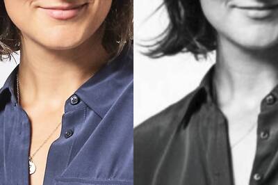 'Unbuttoned Blouse, Added Bra': Ex-Google, Facebook Employee Claims Photo Edited for AI Conference