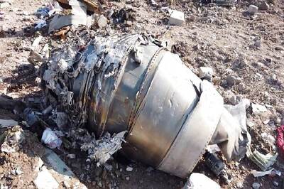 Blackboxes From Doomed Ukranian Passenger Plane Confirms Illegal Interference Before Crash