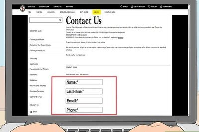 How to Contact Moncler